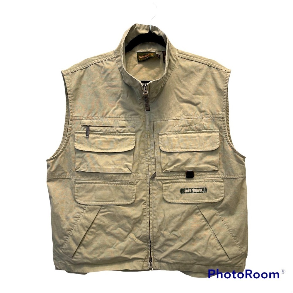 Timberland | Outdoor Vest